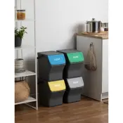 Tatay Easy Waste Recycling Modular Bins
