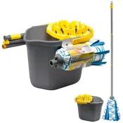 Complete Floor Cleaning Set