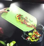 Arcus Antibacterial LDPE Chopping Board