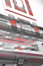 Register Control Systems for Printing Presses