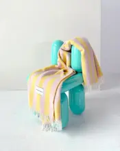 Maison Deux Candy Wrap Blankets