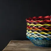 Vintage Bread Baskets