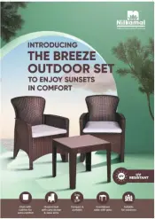 Breeze Outdoor Set