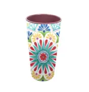 Melamine Ripple Tumbler 3.3 Inch