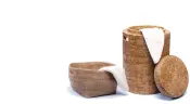 Rattan Laundry Hampers and Baskets