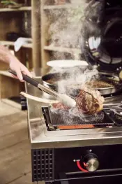 Outdoorchef Blazinglas Grill Accessory