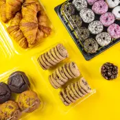 Vassoi per imballaggio alimenti da panetteria SPI