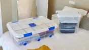 Collezione di Scatole di Stoccaggio Hega