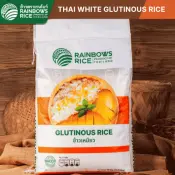 RAINBOWS RICE Riso glutinoso bianco thailandese
