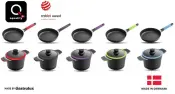 SQUALITY Cookware by Gastrolux