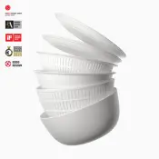 Like-it Pantry Colander Bowl and Freezing Container