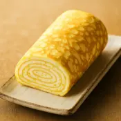 Hokkaido Yuzu-Crêpe-Kuchen