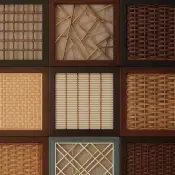 Various Wall Components