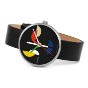 Reloj Bauhaus Walter Gropius TRIADE DER SINNE