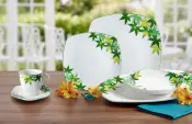 New Square Porcelain Collection