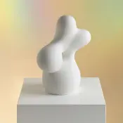 Lineasette Bubble Sculpture