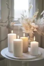 Decorative Candle Collection