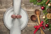 Napkin Rings Collection