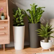 Wave Line Planter