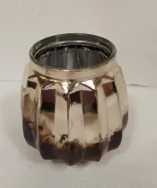 Glass Votive Candle Holder