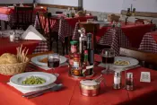Italian Traditional Restaurant Style