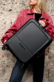 Rollink Flex Light Suitcase