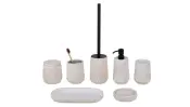 Spiral Design Bath Accessories