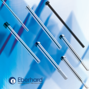 Ejector Pins and Punches for Molds