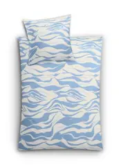 ONDA Mare Satin Bed Linen