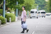 Shupatto Compact M Bag