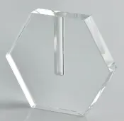 Crystal Glass Vase