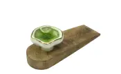 Times Art Door Stopper