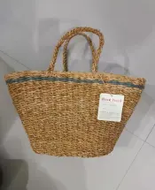 Handwoven Beach Bag