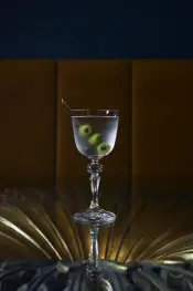 Nick & Nora Vintage Cocktail Glasses