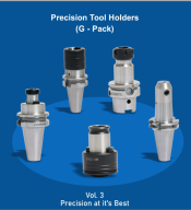 CNC Tool Holders for Machining Centers