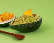 Fisura Avocado Porcelain Bowl