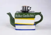 Bookworms Teapot Collection