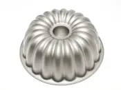 Wavy Turban Cake Mould