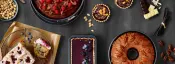 Peralatan Memanggang Anti Lengket Premium Baking