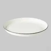 35cm Enamel Tray