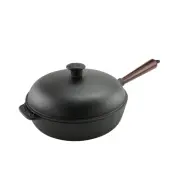 칼 빅터 주철 볶음팬 25cm