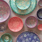 Rio Salado Handmade Ceramic Bowl
