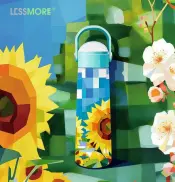 FCB Vacuum Water Bottle