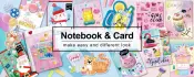 Notebook and Card Set