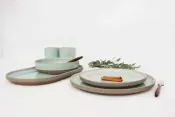 Stack Basalt Stoneware Collection