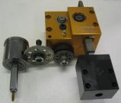 In-Die Tapping Units
