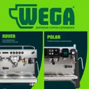 Macchine per caffè espresso commerciali Wega