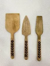 Wooden Cutlery Set