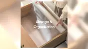 Essen Drawer and Shelf Liners