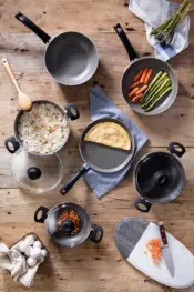 Mehtap Granite Line Cookware